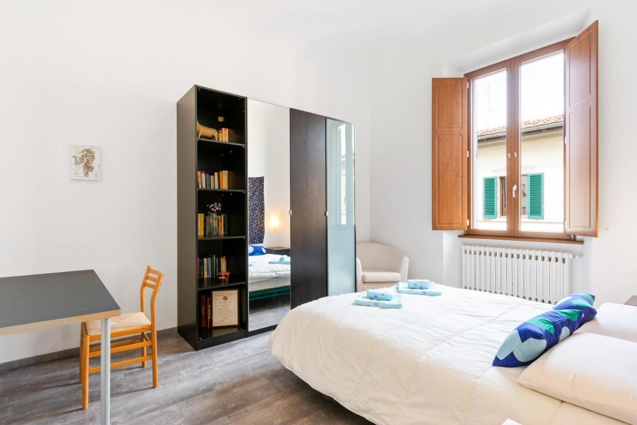 Piazza Alberti Apartment With Terrace Florenţa Exterior foto