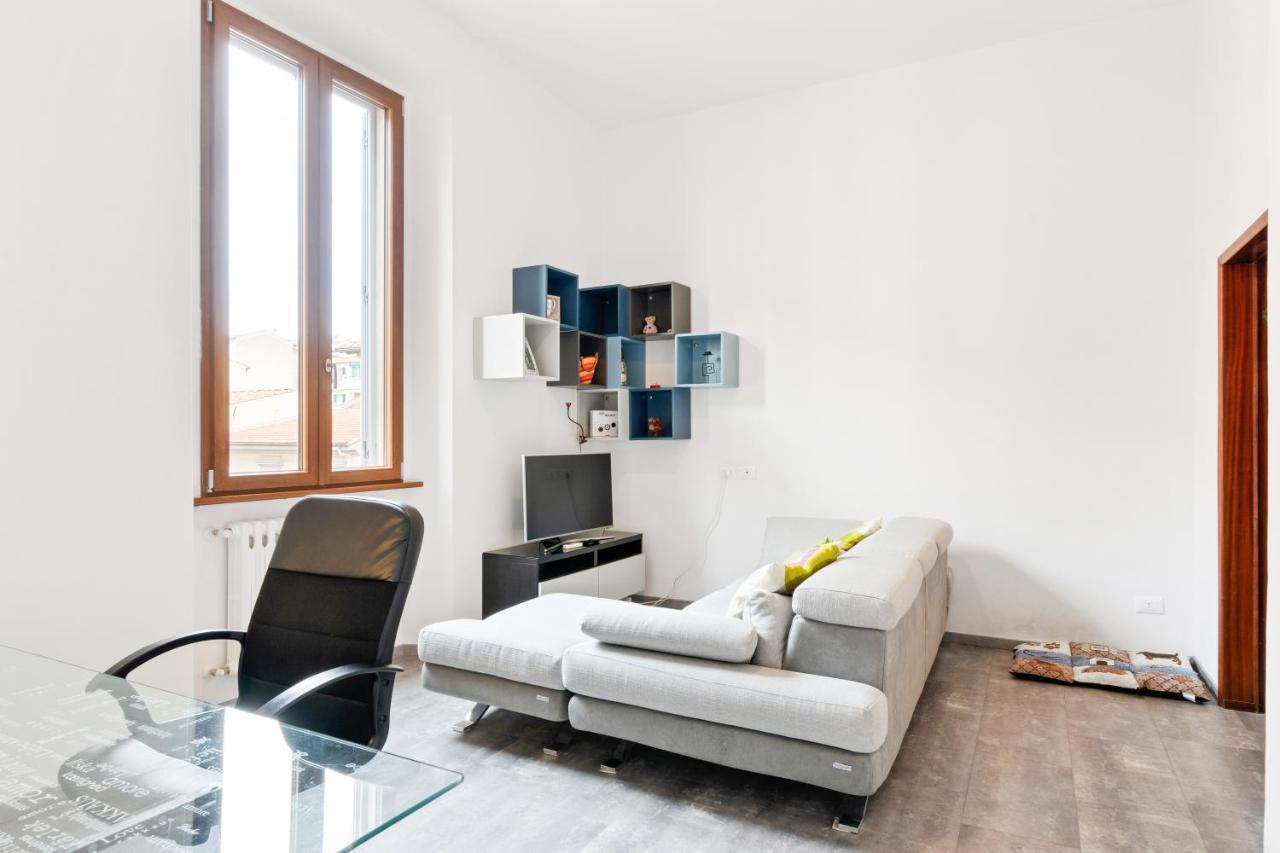 Piazza Alberti Apartment With Terrace Florenţa Exterior foto