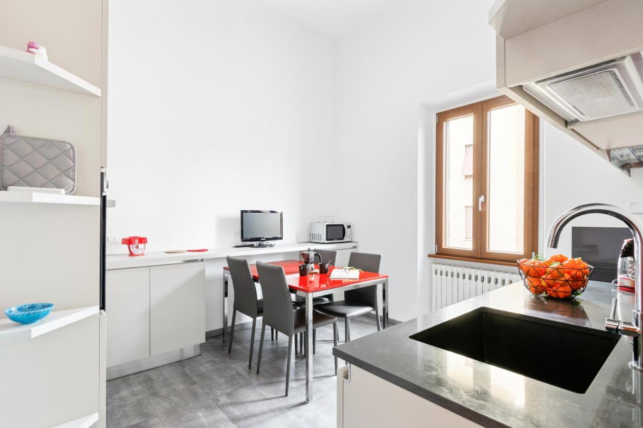 Piazza Alberti Apartment With Terrace Florenţa Exterior foto