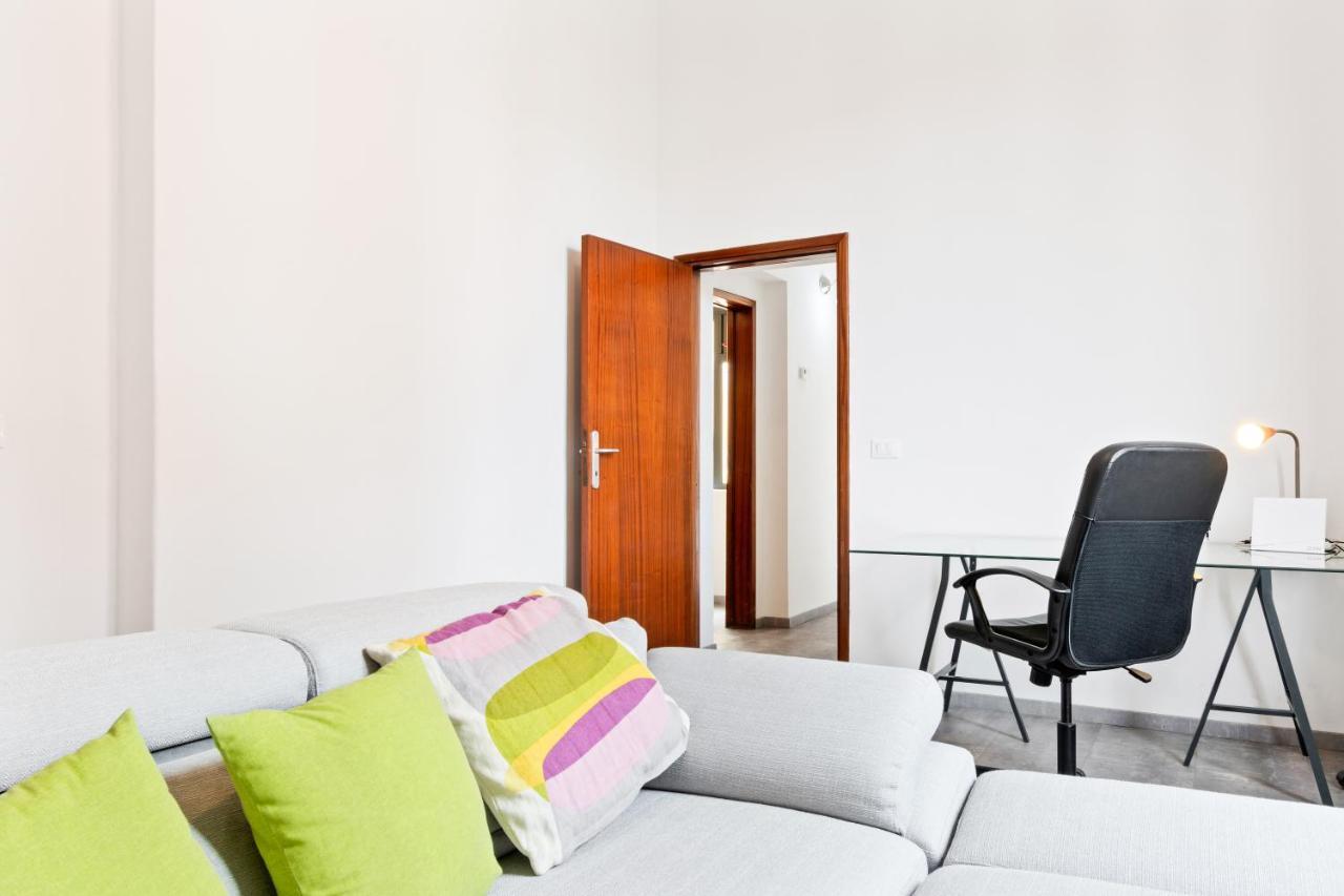 Piazza Alberti Apartment With Terrace Florenţa Exterior foto